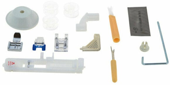 Macchina da cucire Lucznik Marilyn Macchina da cucire - 11