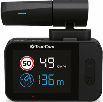 Dash Cam/bilkameror TrueCam M7 GPS Dual Black Dash Cam/bilkameror - 4