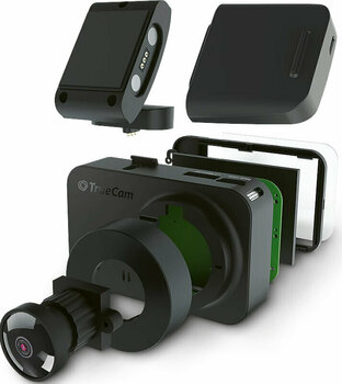 Avto kamera TrueCam M7 GPS Dual - 5