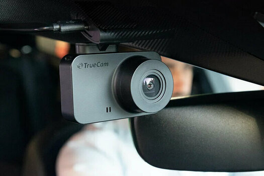 Auto kamera TrueCam M7 GPS Dual - 6