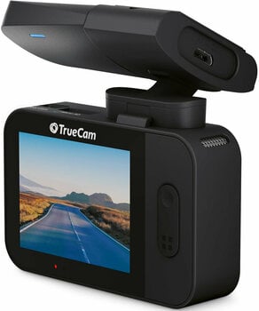 Avto kamera TrueCam M9 GPS 2.5K - 3