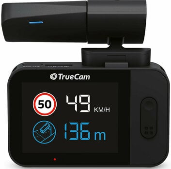 Autocamera TrueCam M9 GPS 2.5K Black Autocamera - 4