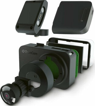 Autós kamera TrueCam M9 GPS 2.5K Black Autós kamera - 5