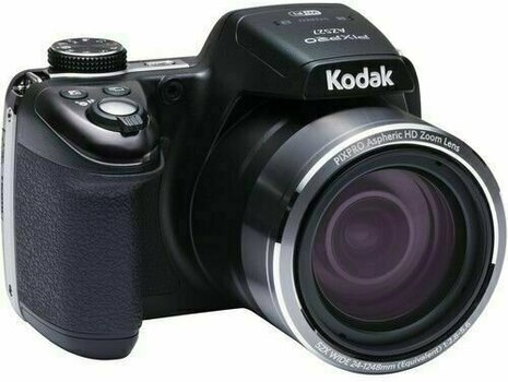 Spejlløst kamera KODAK Astro Zoom AZ527 Black - 2