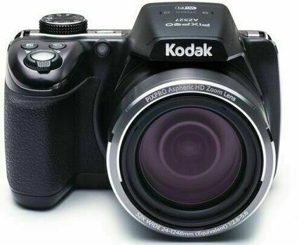 Камера без огледало KODAK Astro Zoom AZ527 Black - 4