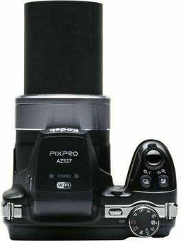 Tükör nélküli fényképezőgépek KODAK Astro Zoom AZ527 Black - 7