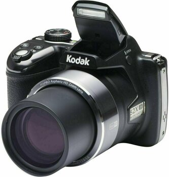 Tükör nélküli fényképezőgépek KODAK Astro Zoom AZ527 Black - 8
