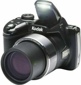 Spejlløst kamera KODAK Astro Zoom AZ527 Black - 9