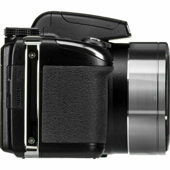 Peilitön kamera KODAK Astro Zoom AZ527 Black - 15