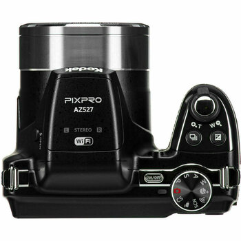 Peilitön kamera KODAK Astro Zoom AZ527 Black - 16