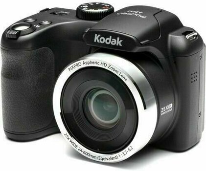 Compacte camera KODAK Astro Zoom AZ252 Zwart - 2