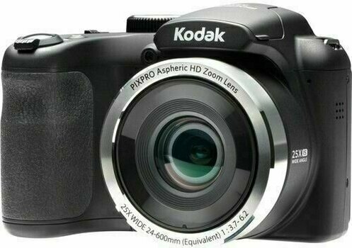 Συμπαγής Κάμερα KODAK Astro Zoom AZ252 Μαύρο χρώμα - 3