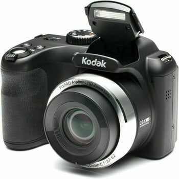 Compacte camera KODAK Astro Zoom AZ252 Zwart - 6