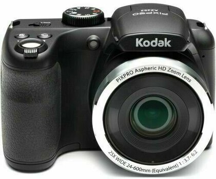 Συμπαγής Κάμερα KODAK Astro Zoom AZ252 Μαύρο χρώμα - 7