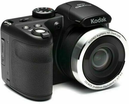 Compacte camera KODAK Astro Zoom AZ252 Zwart - 9