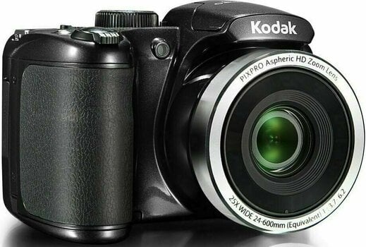 Συμπαγής Κάμερα KODAK Astro Zoom AZ252 Μαύρο χρώμα - 10