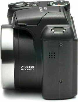 Kompaktkamera KODAK Astro Zoom AZ252 Schwarz - 11