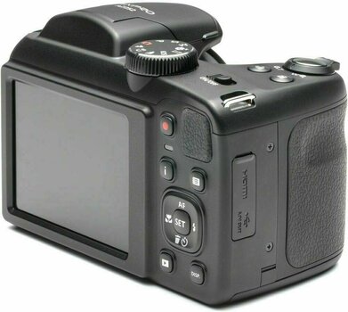 Συμπαγής Κάμερα KODAK Astro Zoom AZ252 Μαύρο χρώμα - 13