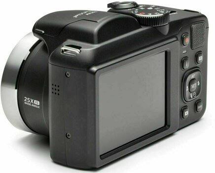 Kompaktowy aparat KODAK Astro Zoom AZ252 Czarny - 14