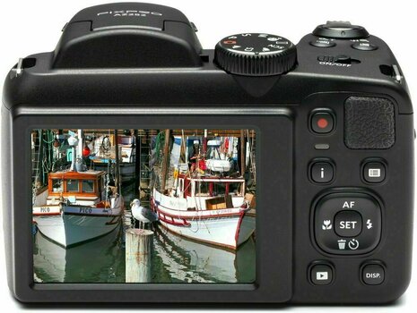 Compact camera
 KODAK Astro Zoom AZ252 Black - 15