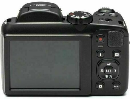 Kompaktkamera KODAK Astro Zoom AZ252 Schwarz - 16