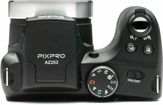 Kompaktkamera KODAK Astro Zoom AZ252 Schwarz - 18
