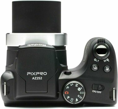 Compacte camera KODAK Astro Zoom AZ252 Zwart - 19