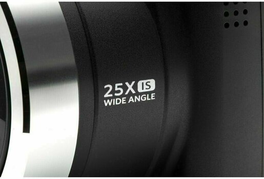Kompaktkamera KODAK Astro Zoom AZ252 Schwarz - 21