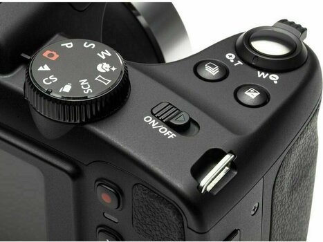 Kompaktný fotoaparát
 KODAK Astro Zoom AZ252 Čierna - 22
