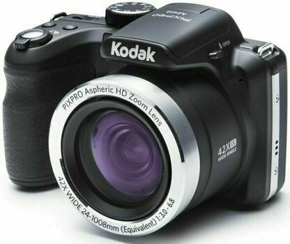 Κάμερα χωρίς Kαθρέφτη KODAK  Astro Zoom AZ422 Black - 2