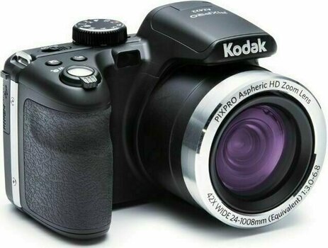 Камера без огледало KODAK  Astro Zoom AZ422 Black - 3