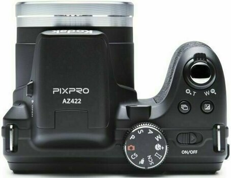 Κάμερα χωρίς Kαθρέφτη KODAK  Astro Zoom AZ422 Black - 4