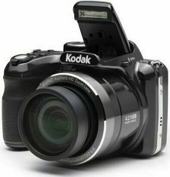 Tükör nélküli fényképezőgépek KODAK  Astro Zoom AZ422 Black - 7
