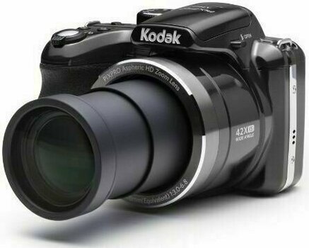 Tükör nélküli fényképezőgépek KODAK  Astro Zoom AZ422 Black - 8