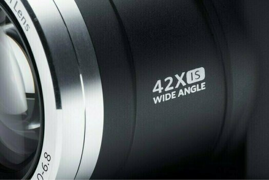 Κάμερα χωρίς Kαθρέφτη KODAK  Astro Zoom AZ422 Black - 10