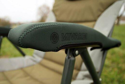 Akcesoria do krzesła Mivardi Arm Rest Sleeves Comfort Akcesoria do krzesła - 4