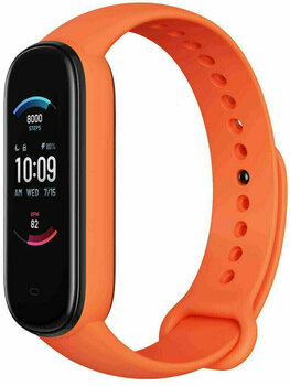 Bande de remise en forme Amazfit Band 5 Orange Bande de remise en forme - 2