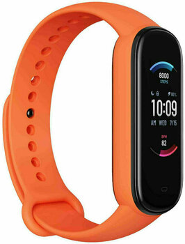 Bande de remise en forme Amazfit Band 5 Orange Bande de remise en forme - 3
