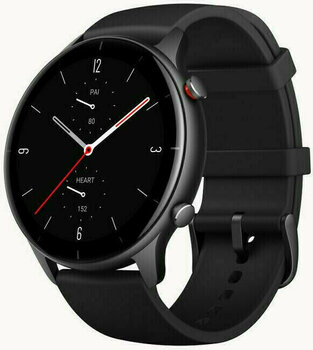 Smartwatches Amazfit GTR 2 e Obsidian Black Smartwatches - 2