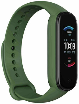 Bande de remise en forme Amazfit Band 5 Olive Bande de remise en forme - 2