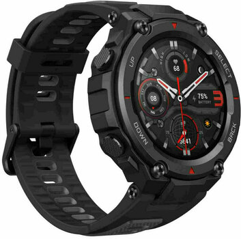 Smartwatch Amazfit T-Rex Pro Meteorite Black Smartwatch - 2