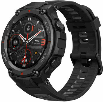 Smartwatches Amazfit T-Rex Pro Meteorite Black Smartwatches - 3