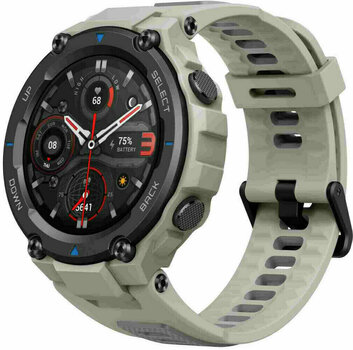 Смарт часовници Amazfit T-Rex Pro Desert Grey - 3