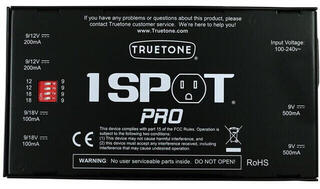 Power Supply Adapter Truetone 1 SPOT PRO CS6 Power Supply Adapter - 3