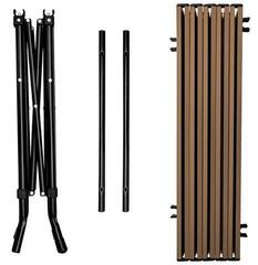 Masă barca, Scaun barca Delphin Folding Table CAMPSTA Masă barca, Scaun barca - 4