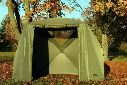 Bivvy/skyddsrum Mivardi Shelter Quick Set XL - 22