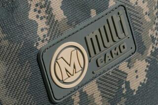 Fishing Backpack, Bag Mivardi Bagpack Multi Camo 50 L Fishing Backpack, Bag - 6