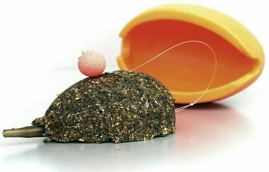 Voer/ Voermengsel Mivardi Method Feeder Mix Black Halibut 1 kg Voer/ Voermengsel - 2