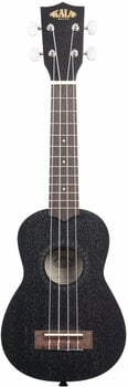 Sopránové ukulele Kala KA-15S Sopránové ukulele Black - 2