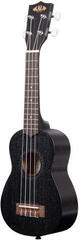 Sopránové ukulele Kala KA-15S Black Sopránové ukulele - 3